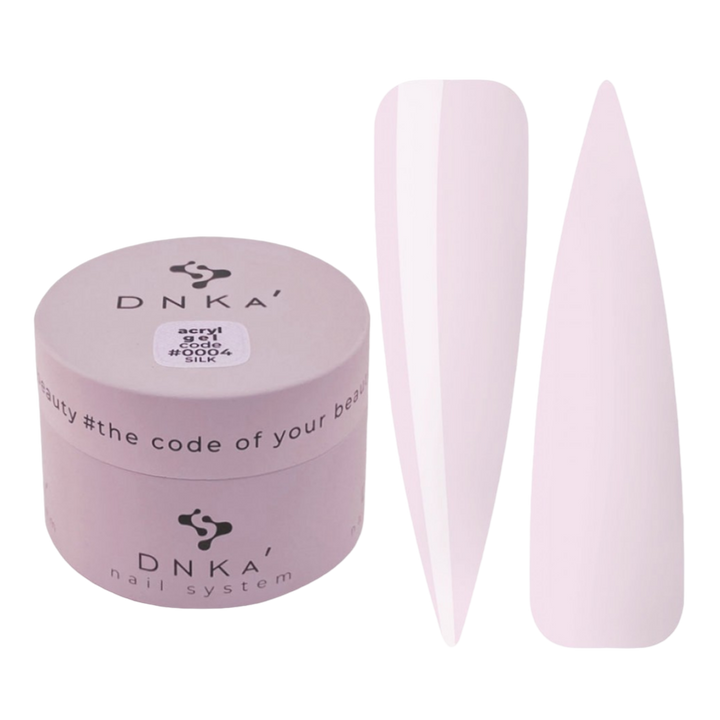 DNKa - Acryl Gel #0004 Silk, 30ml