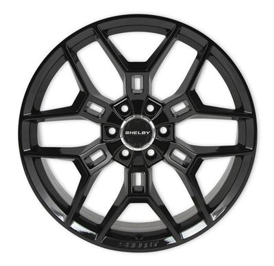 Carroll Shelby Wheels CS45 Gloss Black Wheel – 20x9