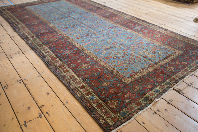 5x9.5 Antique Fereghan Carpet – Rugs