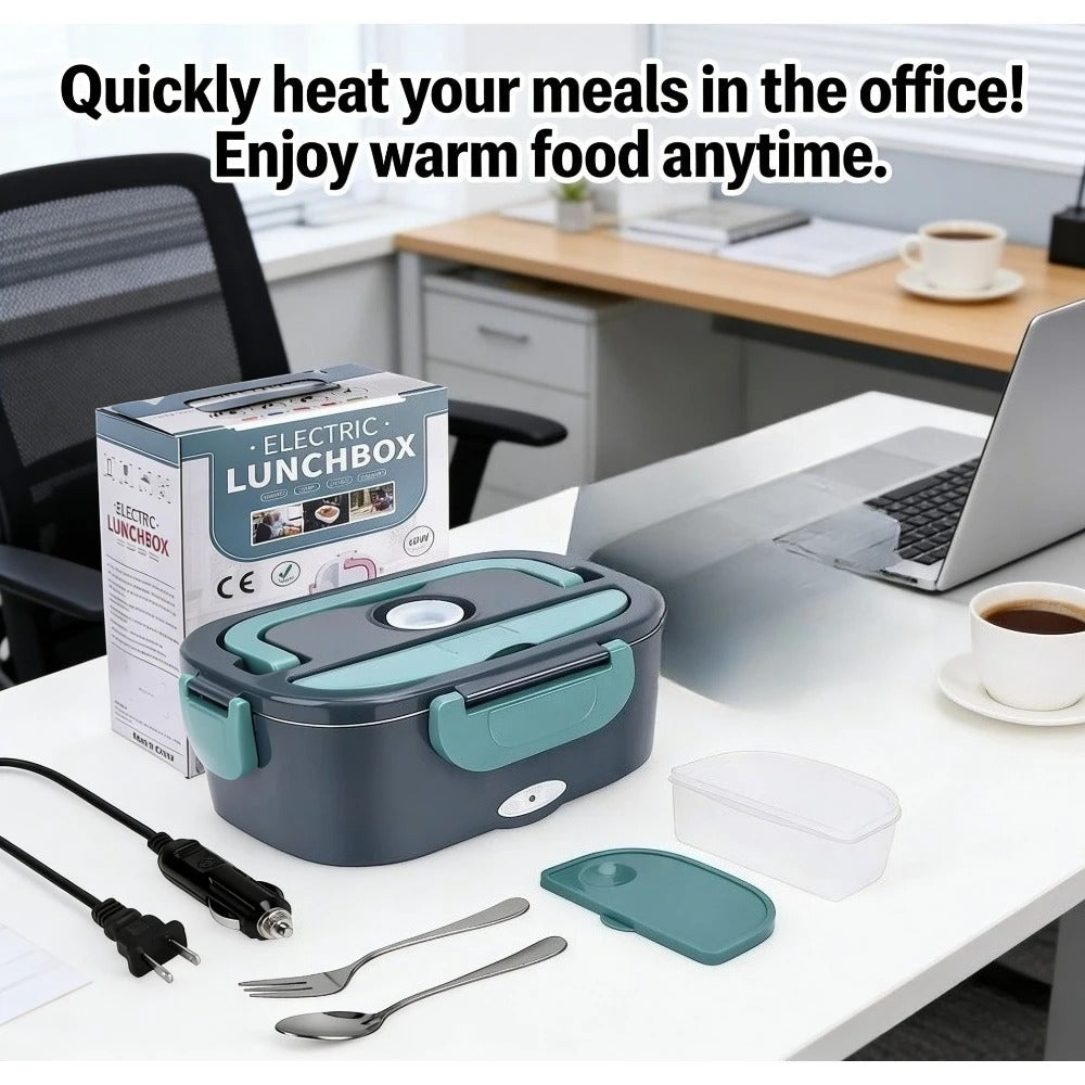 1.5L 60W Portable Electric Lunch Box