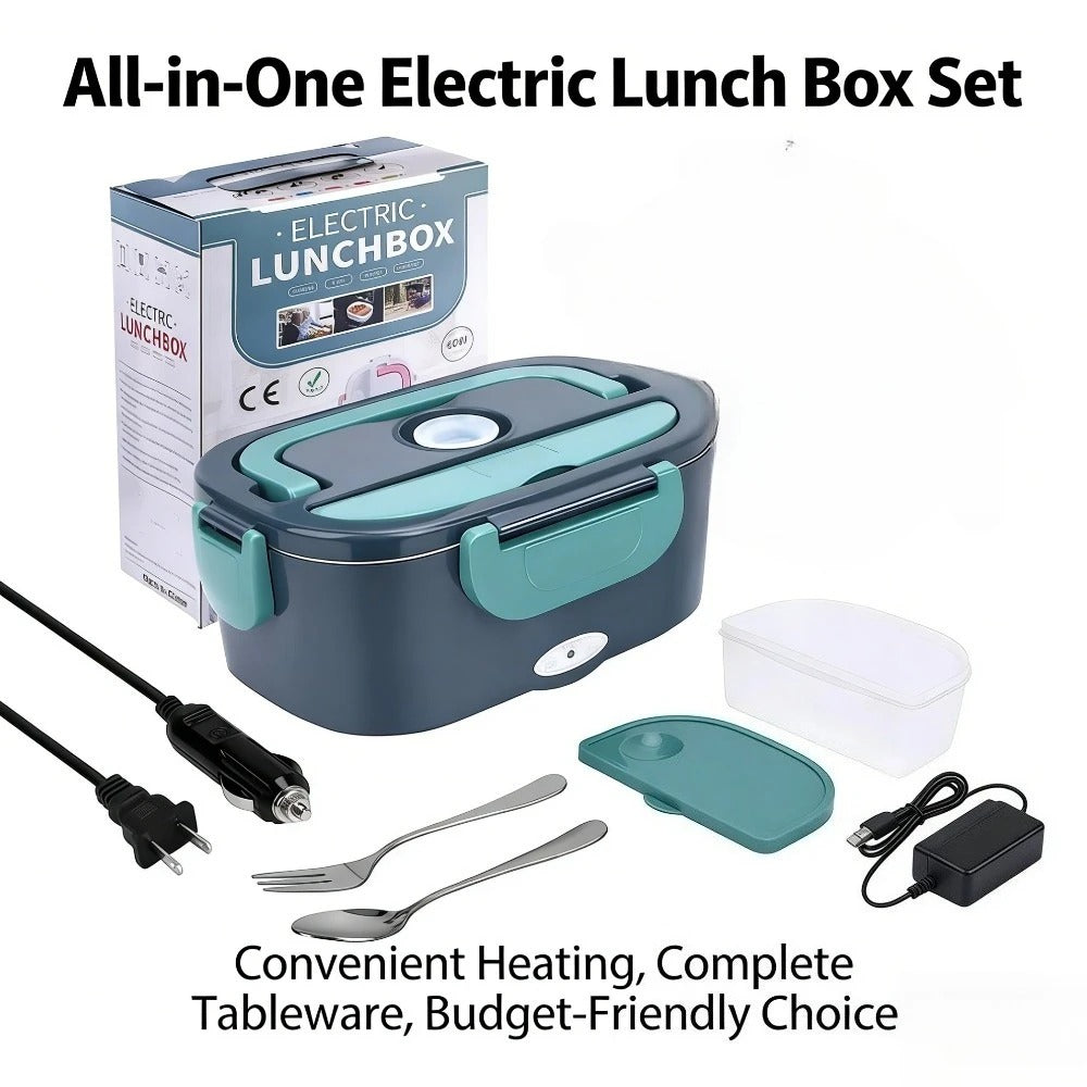 1.5L 60W Portable Electric Lunch Box