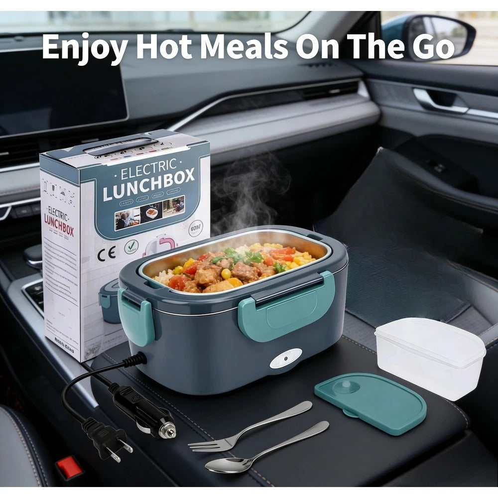 1.5L 60W Portable Electric Lunch Box