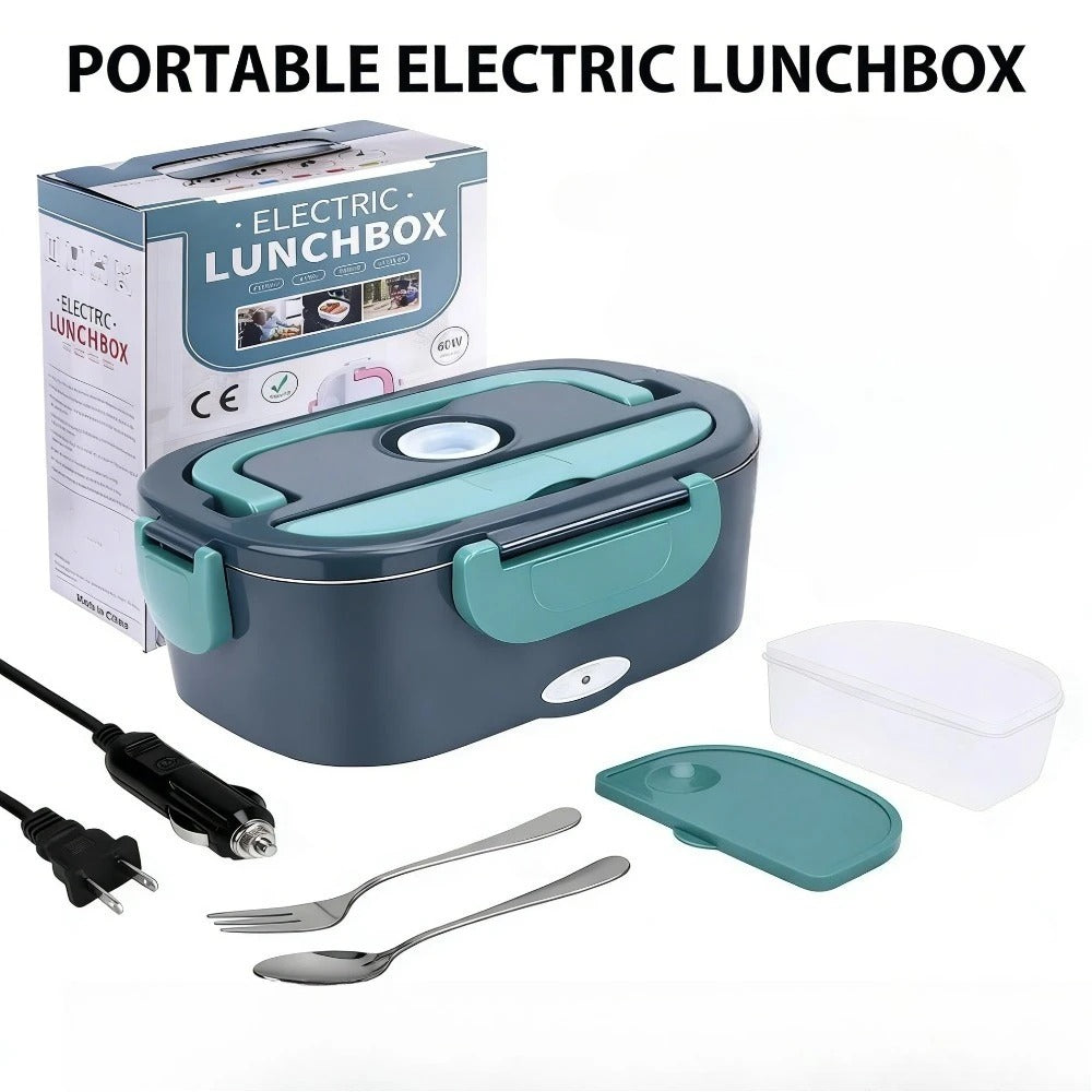 1.5L 60W Portable Electric Lunch Box