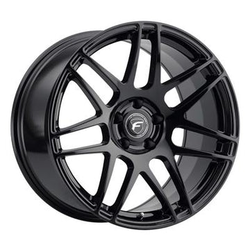 Forgestar USA Gloss Black Wheel – 17x8