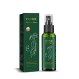 Ginseng Scalp Care & Hair Growth Support Spray