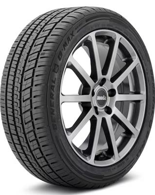 General G-Max AS-07 All-Season Tire – 225/50R17