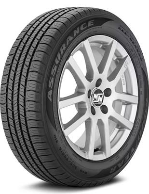 Goodyear Assurance All-Season Tire – 235/60R18