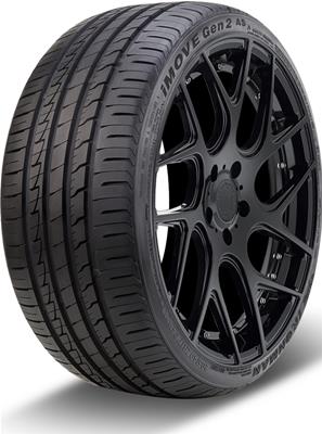 Ironman iMove Gen2 All-Season Tire – 225/40R18