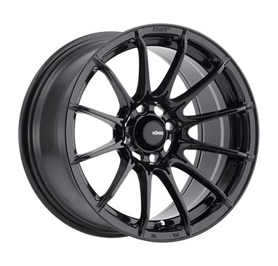 Konig Wheels Gloss Black 15x8