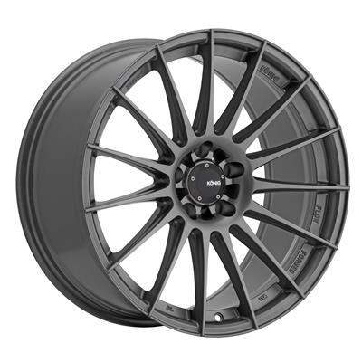 Konig Rennform Matte Gray Wheels