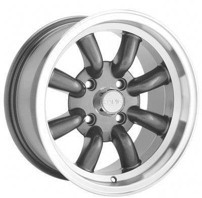 Konig Rewind Graphite Wheels