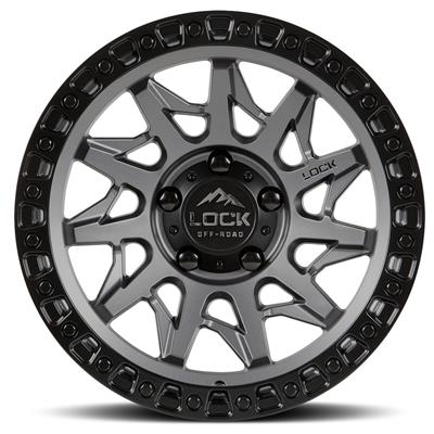 Lock Wheels Lunatic Wheel – 20x9