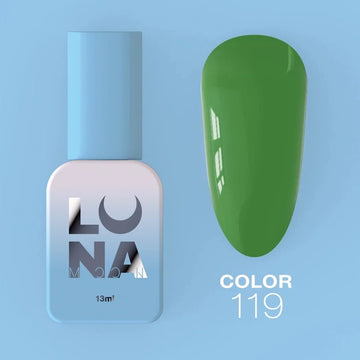 GEL COLOR №119 (13ML) - LUNA™