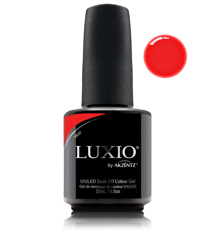 Luxio - Heat Gel Polish (TPO-FREE), 15ml