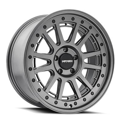 Mayhem Gunmetal Wheel – 15x7
