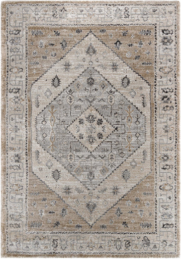 Minal Luxe Thick Area Rug – Rugs