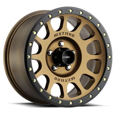 Method Race Wheel – 17x8.5