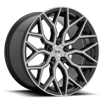 Niche Wheels M262 Mazzanti Gloss Black Wheel – 20x9