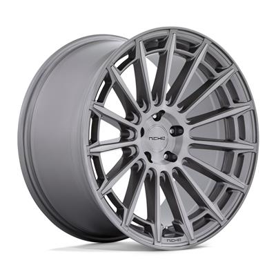Niche Wheels Platinum Wheel – 20x9
