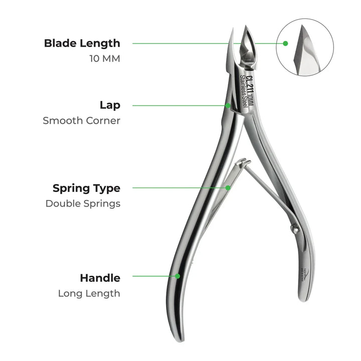 Nghia - CL-211 Cuticle Nipper