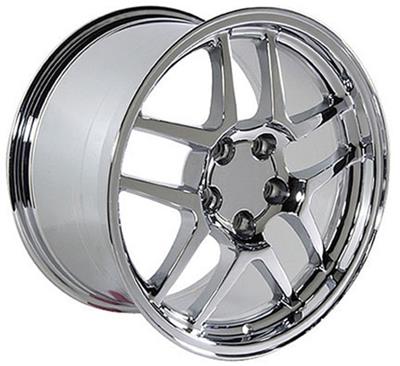 OE Wheel – 18x10.5