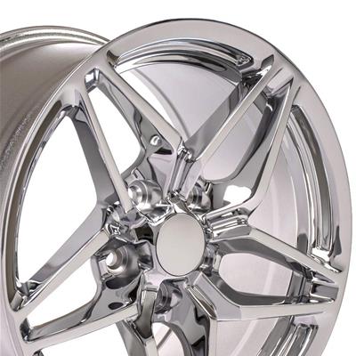 OE Wheel – 17x9.5