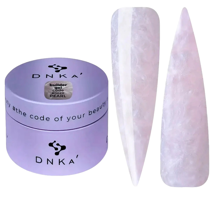 DNKa - BUILDER GEL #0020 PEARL 30ml