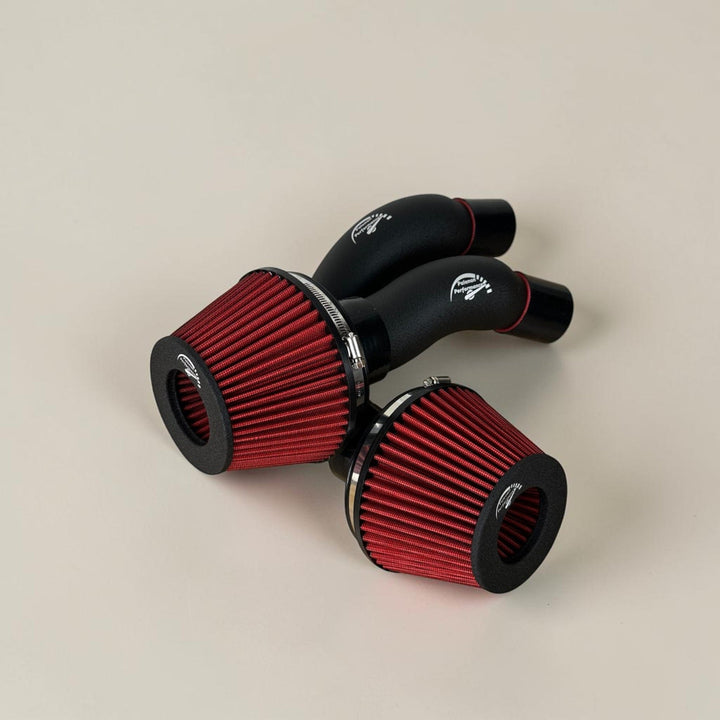 Cold Air Intake for Audi C7 S6, S7, RS7 4.0T | Palenon Performance