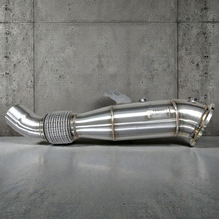 Supra & BMW B58 Racing Downpipe - M340i, M440i, M240i, 340i, 440i, 540i, 640i, 740i, X3, X4, X5, X6, X7