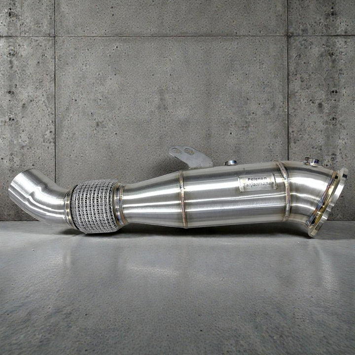 Supra & BMW B58 Racing Downpipe - M340i, M440i, M240i, 340i, 440i, 540i, 640i, 740i, X3, X4, X5, X6, X7