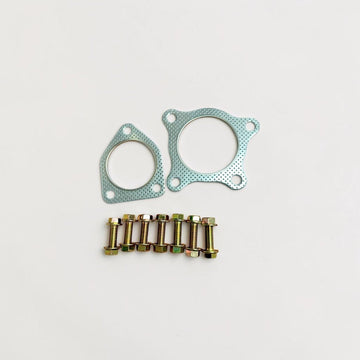 Downpipe Hardware Kit for 2016-2021 Honda Civic 1.5L FK7, FC1, FC3 - Gasket, Nuts, Bolts, Washer