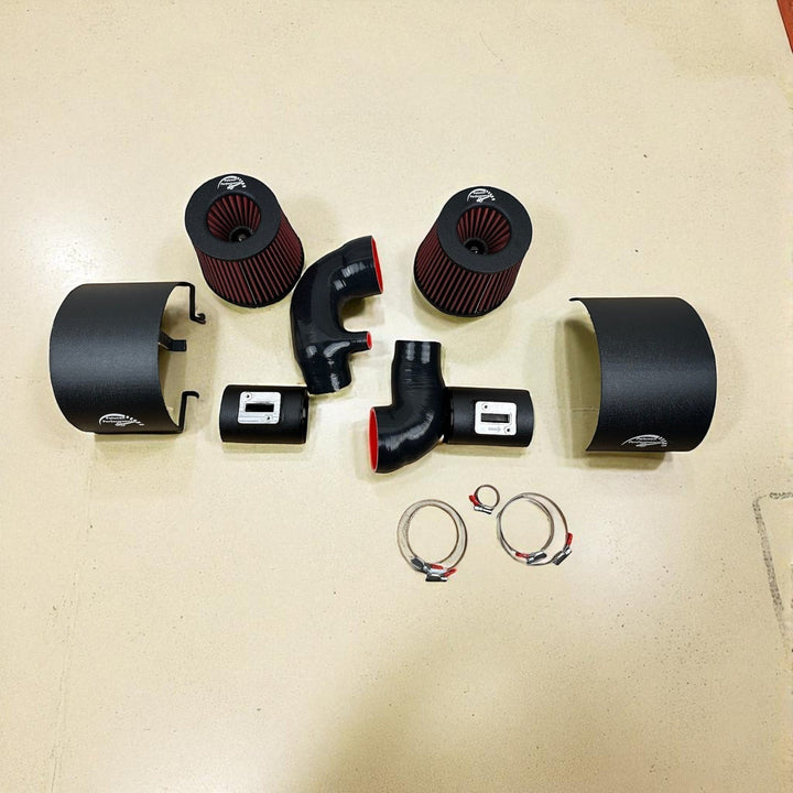 High Flow Cold Air Intake For 2016+ Infiniti Q50 & Q60 3.0T | Palenon Performance
