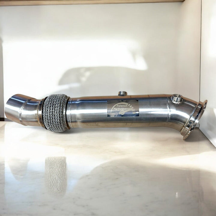 N55 Downpipe For BMW 535i, 640i, 740i, X5, X6 (F Chassis EWG & PWG)