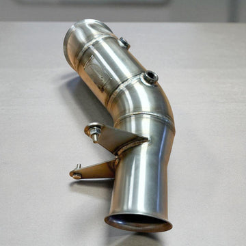 N55 Racing Downpipe For BMW 335i, 435i, M2, M135i, M235i (EWG & PWG)