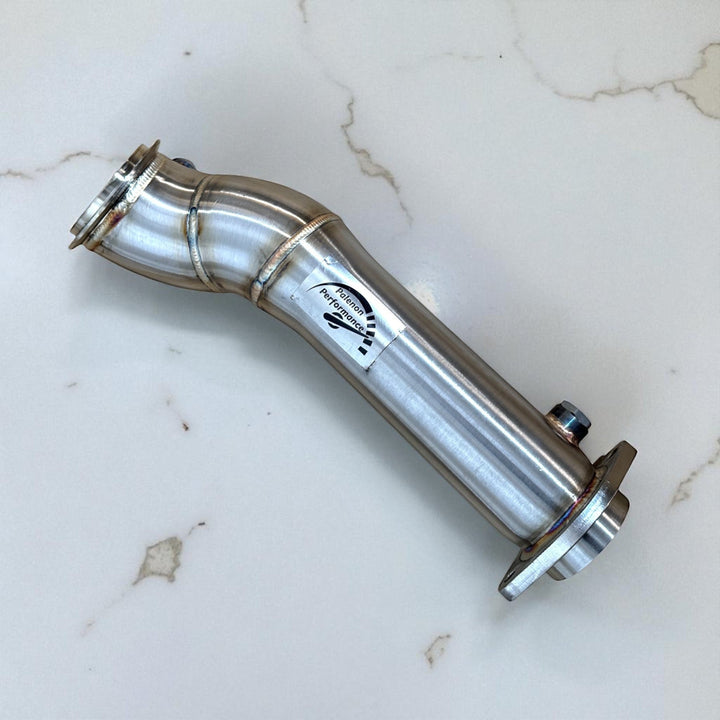 S58 Race Downpipe For BMW M3 G80, M2 G87, M4 G82 G83