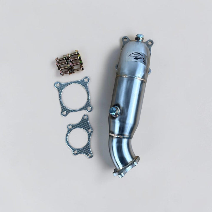V1 Race Downpipe For Civic Type-R FK8 & FL5, 10th Gen Honda Accord 2.0T
