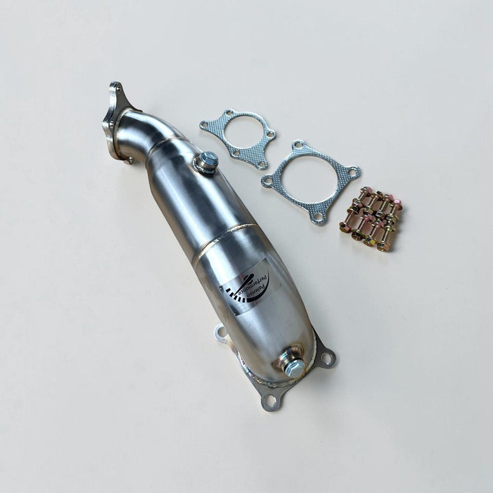 V2 Race Downpipe For Civic Type-R FK8 & FL5, 10th Gen Honda Accord 2.0T