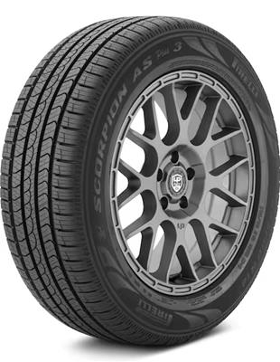 Pirelli Scorpion Zero AS Plus 3 All-Season Tire – 225/65R17