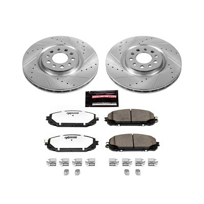PowerStop Truck and Tow Brake Kit