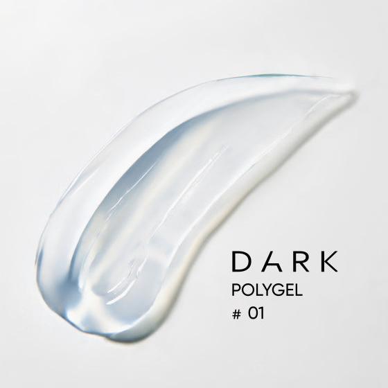 DARK - PolyGel 01, 30ml