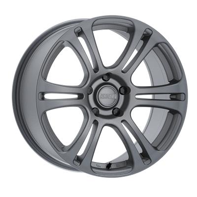 Kansei Gunmetal Wheel – 18x9