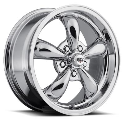 Rev Wheels Chrome Wheel – 15x6