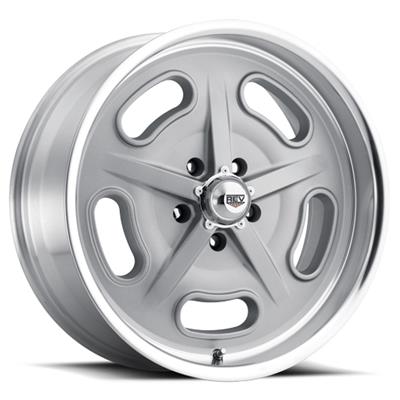 Rev Wheels 111 Classic Anthracite Wheel – 20x8.5