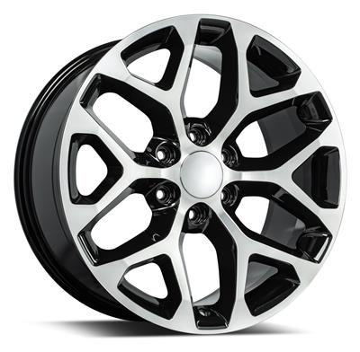 Rev Wheels 582 Series OE Replica Wheels