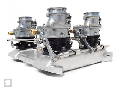 DIRECT LINKAGE KIT 4X2
