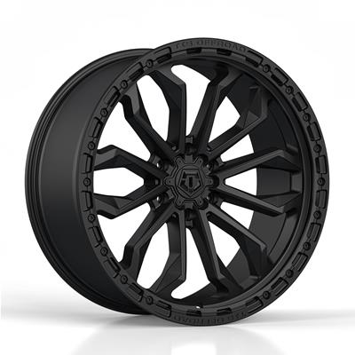 TIS Wheels 556SB Wheel – 22x10