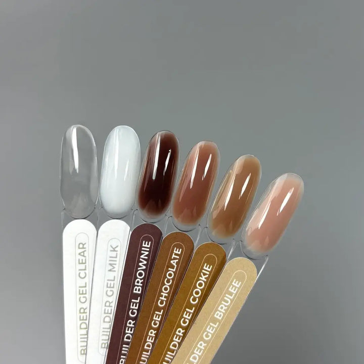 TOUCH - Builder Gel Cookie, 10ml / 30ml