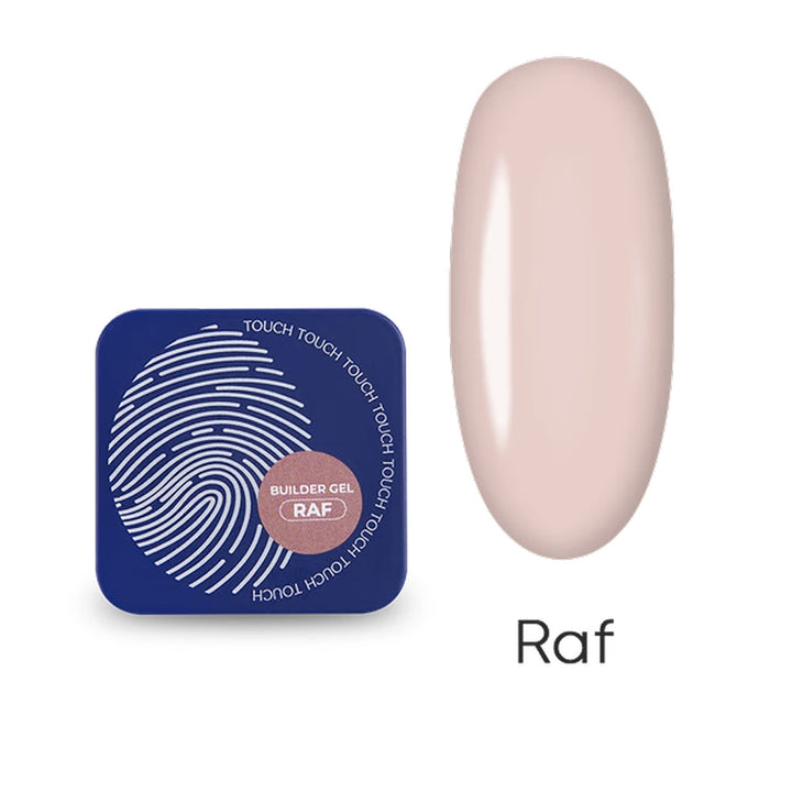 TOUCH - Builder Gel Raf, 10ml / 30ml