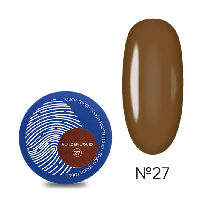 TOUCH - Builder Liquid 27, 15ml