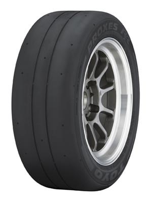 Toyo Proxes R 245/40ZR17 91W Tires